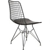 Dekoramis Naturel Telli Sandalye thumbnail 3