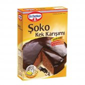 Dr.Oetker Şoko Kek Karışımı 485 g - 1