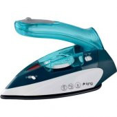 Kıng Punto P-748 Yeşil Seyahat Ütüsü - 1