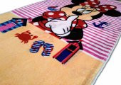Mickey Outlet Çocuk Oyun Halısı 85x150cm - 1