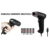 KABLOLU BARKOT BARKOD OKUYUCU - 1