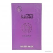 Youth Passport 75ml Edp Messenger+ Duş Jeli 200ml Kadın Parfüm Set - 1
