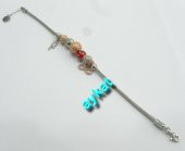 BLK-129 Gümüş Bileklik - 1