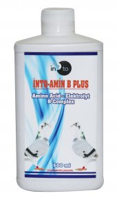 Into Amin B Plus Complex Güvercin Vitamini 500Ml - 1