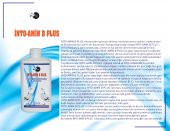 Into Amin B Plus Complex Güvercin Vitamini 500Ml - 2