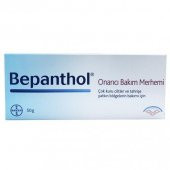 Bepanthol Tahrişli Ciltlere 50 gr Onarıcı Bakım Merhemi - 1