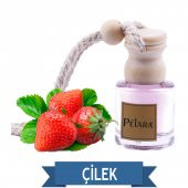 Pelara Çilek Oto Araba Araç Oda Parfümü Kokusu 8 Ml - 1