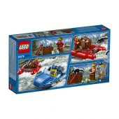 Lego City 60176 Vahşi Nehir Kaçışı 5 -12 yaş 126 parça - 2