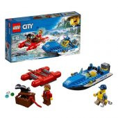 Lego City 60176 Vahşi Nehir Kaçışı 5 -12 yaş 126 parça - 5