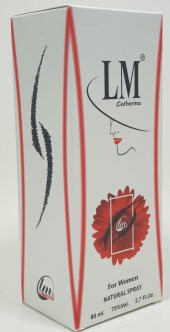 LM  E.D.T. KADIN PARFÜM - 2