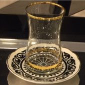 SadeHomeDecor lucky art marvel çay seti 6 lı - 3