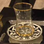 SadeHomeDecor lucky art marvel çay seti 6 lı - 4