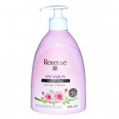 Rosense Gül Yağlı Sıvı Sabun 500 ML - 1