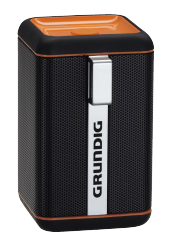GRUNDİG GSB 110 SPEAKER BLUETOOTH HOPARLÖR - 1