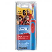 Oral - B Incredibles D12 Diş Fırçası - 1