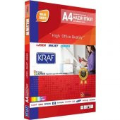 KRAF LASER ETIKET 2374 105x74 (8x100=800) thumbnail 1