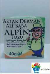 AKTAR DERMAN ALİ BABA ALP'İN TOZU - 1