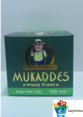 DERMAN ALİ BABA MUKADDES - MASAJ KREMİ - - 1