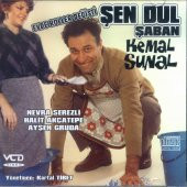 Kemal Sunal-Şen Dul Şaban-Vcd - 1