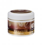 Natural Herbs Argan Saç Bakım Maskesi 250 Ml - 1