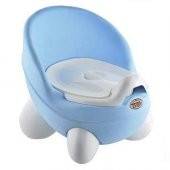 Lazımlık Lüx Panda Lazımlık İçi Çıkarılabilen Bebek Lazımlığı - 4