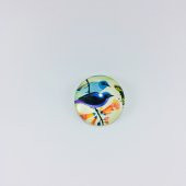 Kuş Figürlü Buzdolabı Magneti, Buzdolabı Süsü Mıknatıslı - 4