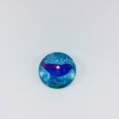 Kuş Figürlü Buzdolabı Magneti, Buzdolabı Süsü Mıknatıslı - 7