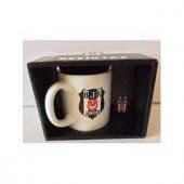 Beşiktaş BJK Lisanslı Kupa Bardak - 1