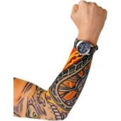 Giyilebilir Dövme Tattoo Sleeves Takılan Dövme Kola Takılan Dövme - 3