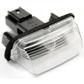 CITROEN DS4 Plaka Lamba 2011 - 2016    [ORJINAL] (6340A3) - 1