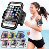 Yürüyüş Koşu Spor Su Geçirmez 6.3" inch KolBandı Telefon Kılıfı - 1