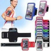 Yürüyüş Koşu Spor Su Geçirmez 6.3" inch KolBandı Telefon Kılıfı - 2