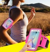 Yürüyüş Koşu Spor Su Geçirmez 6.3" inch KolBandı Telefon Kılıfı - 3