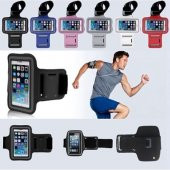Yürüyüş Koşu Spor Su Geçirmez 6.3" inch KolBandı Telefon Kılıfı - 4
