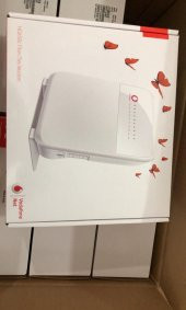 HUAWEI HG658C  4 PORT 300 MBPS FIBER VDSL2/ADSL2+ MODEM - 2