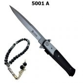 Columbia FST 5001 A-B Çakı Bıçak 2 Model Seçenekli+Tesbih Hediye - 3