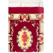 Sarar COL04 Çift Kişilik Battaniye 4 kg - 1