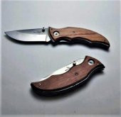 Bora Knives BRK-06 Av Kamp Bıçağı Çakı Bıçak+ Taş Tesbih Hediye - 1