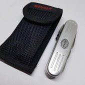 Mauser Multi Çok Amaçlı İsveç İsviçre Çakısı+ Taş Tesbih Hediye - 3