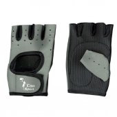 Sporcu Fitness Eldiveni Kaydırmaz Terletmez Kesik Eldiven Spor - 2