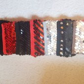 Pullu Clunc Bayan Çanta ( Siyah ) - 6