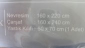 BRİLLANT AMİGO TEK KİŞİLİK NEVRESİM TAKIMI - 7
