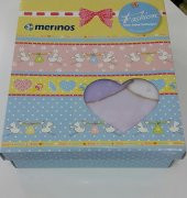 MERİNOS BEBEK BATTANİYESİ - 1