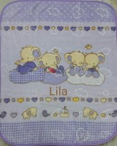 MERİNOS BEBEK BATTANİYESİ - 3