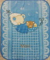 MERİNOS BEBEK BATTANİYESİ - 5