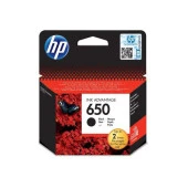 HP 650 CZ101AE KARTUS SIYAH (1516/2545/2645/4645) - 2