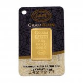 2,5 Gram Külçe Altın  24 Ayar - 1