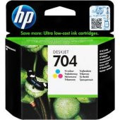 HP CN693AE KARTUS NO:704 RENKLI (DJ2060) - 1