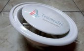 Temmenfez Alüminyum Gemici Anemostad Ø100 / Ø125 / Ø150 / Ø200 - 3
