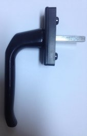 Pimapen Fıratpen Pencere ve Kapı Kolu Kahverengi ÜCRETSİZ KARGO! - 5